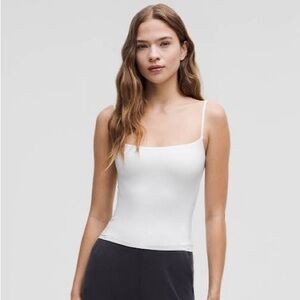 Lululemon Nulu Spaghetti-Strap Cami